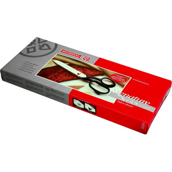 Mundial 498-12 12" Industrial Stay-Set Bent Trimmers