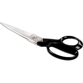 Mundial 498-12 12" Industrial Stay-Set Bent Trimmers