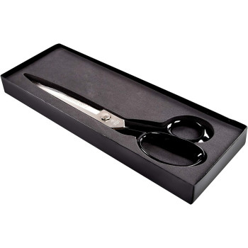 Mundial 498-12 12" Industrial Stay-Set Bent Trimmers