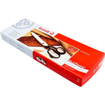 Mundial 498-12 12" Industrial Stay-Set Bent Trimmers