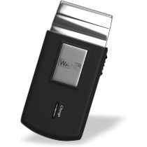 Wahl Travel Shaver, Wet and Dry Shave, 45 Minutes Cordless Runtime, Travel Friendly, 3615-1027