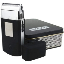 Wahl Travel Shaver, Wet and Dry Shave, 45 Minutes Cordless Runtime, Travel Friendly, 3615-1027