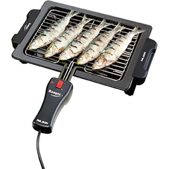 Palson 30558 Ranger Electric Barbeque Grill