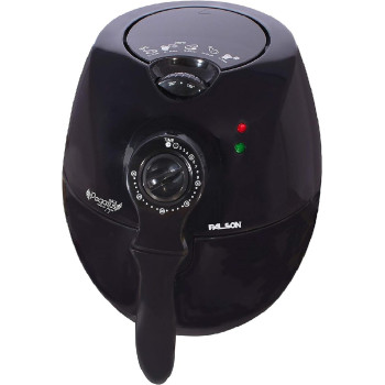 Palson 2.2 Liter Pegasus Air Fryer – 30646 Black