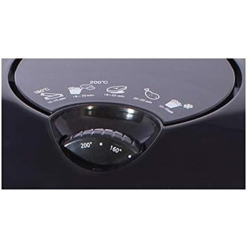 Palson 2.2 Liter Pegasus Air Fryer – 30646 Black