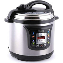 Palson 8 Liter Sapore Plus Electric Pressure Cooker 30997