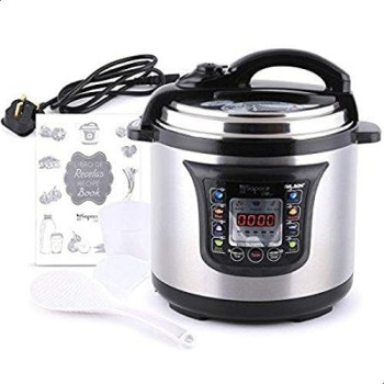 Palson 8 Liter Sapore Plus Electric Pressure Cooker 30997
