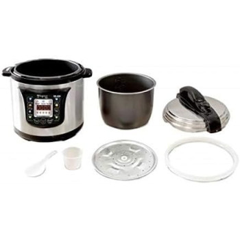 Palson 8 Liter Sapore Plus Electric Pressure Cooker 30997