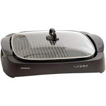 Kenwood Healthy Grill with Cover 2000 Watts Kenwood HG230