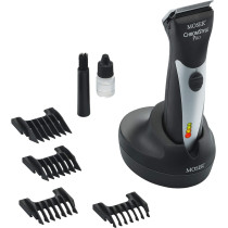 Moser 1871-0181, Chromstyle Professional Cordless Hair Clipper, Black, Pack Of 1