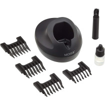 Moser 1871-0181, Chromstyle Professional Cordless Hair Clipper, Black, Pack Of 1