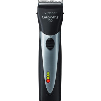 Moser 1871-0181, Chromstyle Professional Cordless Hair Clipper, Black, Pack Of 1