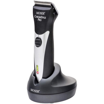 Moser 1871-0181, Chromstyle Professional Cordless Hair Clipper, Black, Pack Of 1