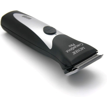 Moser 1871-0181, Chromstyle Professional Cordless Hair Clipper, Black, Pack Of 1