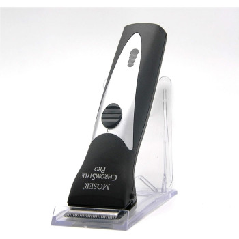 Moser 1871-0181, Chromstyle Professional Cordless Hair Clipper, Black, Pack Of 1