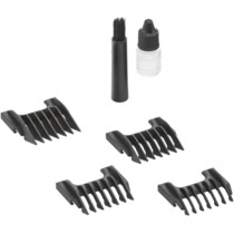 Moser 1871-0181, Chromstyle Professional Cordless Hair Clipper, Black, Pack Of 1