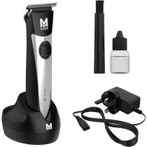 Moser 1591-0170, T-Cut Professional Cord/Cordless Trimmer With T-Blade, Pack Of 1