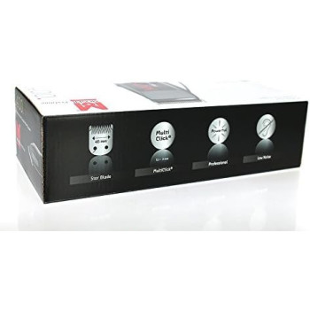 Moser 1400-0087 Professional Mains Operated Hair Trimmer