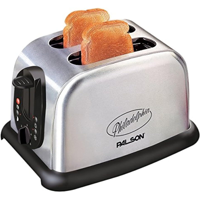 Rana Palson Philadelphia 2-Slice Toaster (30410)