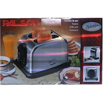 Rana Palson Philadelphia 2-Slice Toaster (30410)