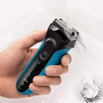 Braun Series 3, 32B Foil and Cutter Replacement Head, Compatible With Models 3000S, 3010S, 3040S, 3050Cc, 3070Cc, 3080S, 3090Cc Packaging May Vary, Black, 3 Count, Pack Of 1