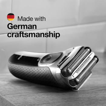 Braun Series 3, 32S Foil and Cutter Replacement Head, Compatible With Models 3000S, 3010S, 3040S, 3050Cc, 3070Cc, 3080S, 3090Cc