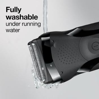 Braun Series 3, 32S Foil and Cutter Replacement Head, Compatible With Models 3000S, 3010S, 3040S, 3050Cc, 3070Cc, 3080S, 3090Cc