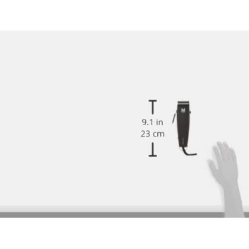 Moser 1230-0102 Primat Fading Edition Professional Corded Hair Clipper 6-Position Length Adjustment (0.5 – 2 Mm) With The Option To Adjust To 0 Overlap For Seamless Hair Styling (Black)