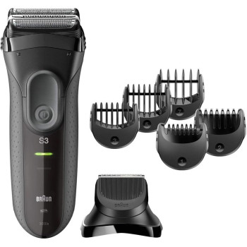 Braun Men'S 3000Bt Wet and Dry Foil Shavers