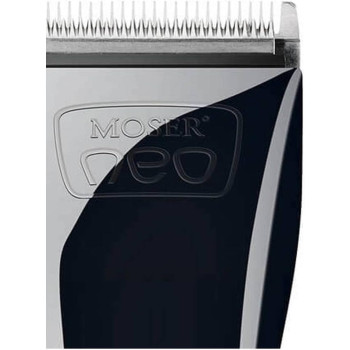 Moser Neo Professional Cord / Cordless Hair Clipper 1886-0151, Black