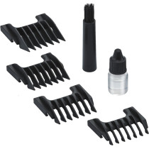 Moser Neo Professional Cord / Cordless Hair Clipper 1886-0151, Black