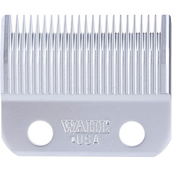 Wahl Super Taper Std - Blade (Silver), Size 1mm-3mm