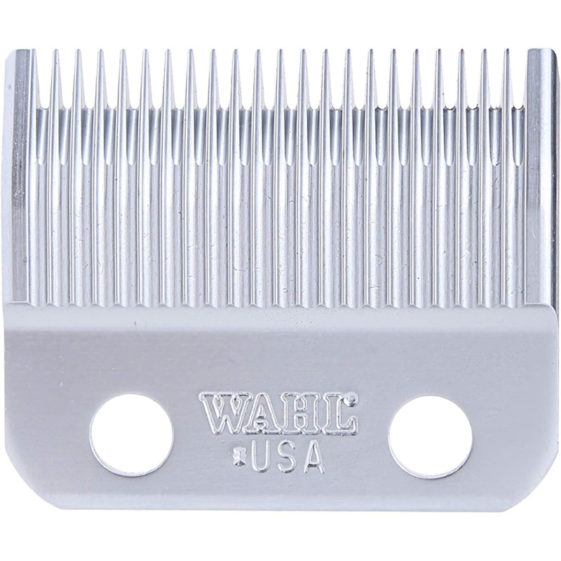 Wahl Super Taper Std - Blade (Silver), Size 1mm-3mm