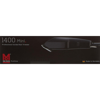 Mosser 1400 Mini Razor Blade Machine - 150 Grams