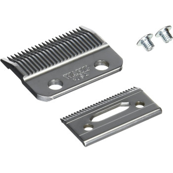 Wahl 2-Hole Taper Hair Clipper Blade Set, 1-3 Mm Cutting Length, 0.15 Kg