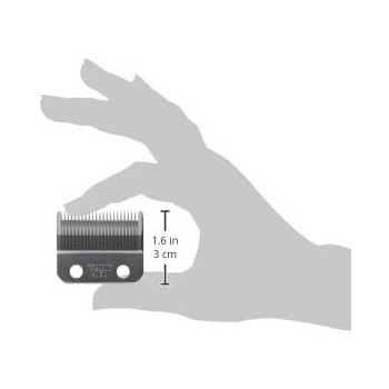 Wahl 2-Hole Taper Hair Clipper Blade Set, 1-3 Mm Cutting Length, 0.15 Kg