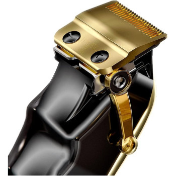 Wahl Professional Magic Clip Hair Clipper, Gold Bivolt Cutting Machine