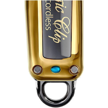 Wahl Professional Magic Clip Hair Clipper, Gold Bivolt Cutting Machine