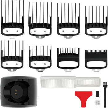 Wahl Professional Magic Clip Hair Clipper, Gold Bivolt Cutting Machine