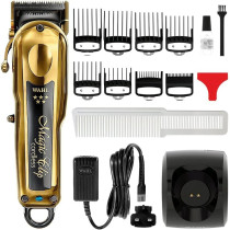 Wahl Professional Magic Clip Hair Clipper, Gold Bivolt Cutting Machine