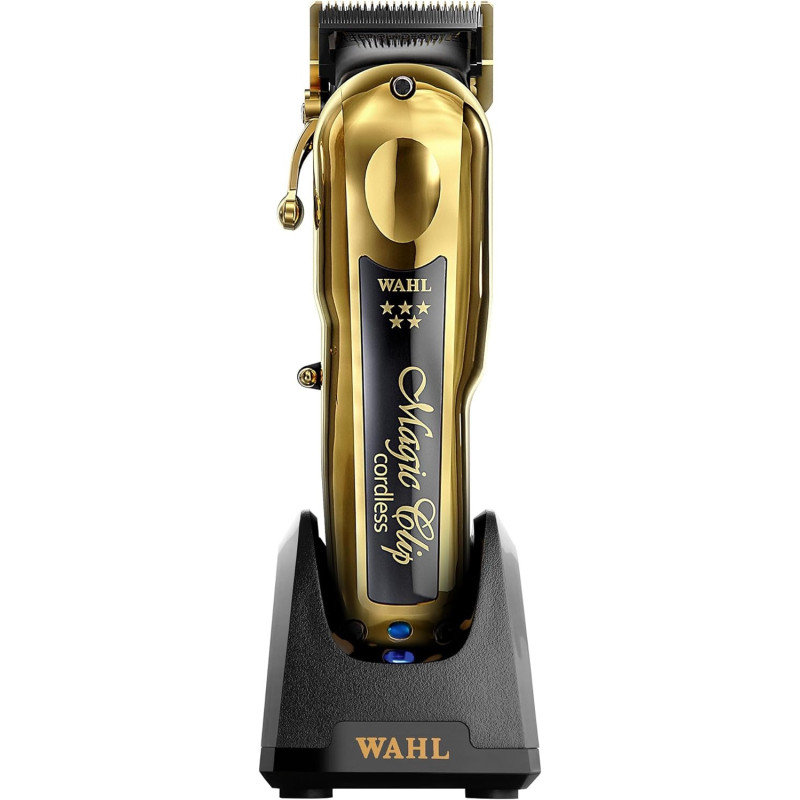 Wahl-Cordless Gold Magic Clip Hair Clipper