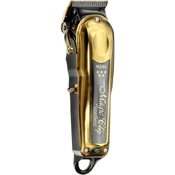 Wahl-Cordless Gold Magic Clip Hair Clipper