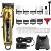 Wahl-Cordless Gold Magic Clip Hair Clipper