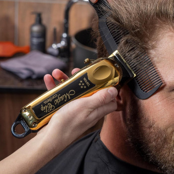 Wahl-Cordless Gold Magic Clip Hair Clipper