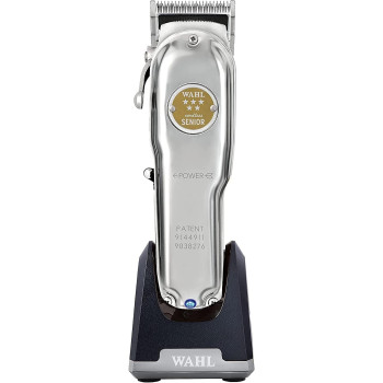Wahl Professional – Senior Professional Cordless Hair Clipper Metal Edition