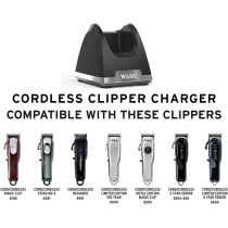 Wahl Professional – Senior Professional Cordless Hair Clipper Metal Edition