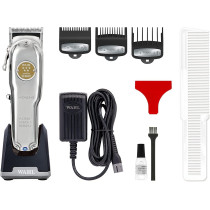 Wahl Professional – Senior Professional Cordless Hair Clipper Metal Edition