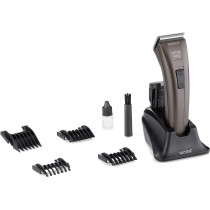 Moser 1874 0150, Hair Clipper Genio Pro, Brown, Small