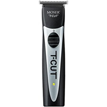 Moser 1591-0070 Dry Hair Trimmer For Men" Black Colour