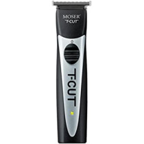 Moser 1591-0070 Dry Hair Trimmer For Men" Black Colour